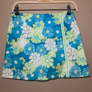 Lily Pulitzer Skort